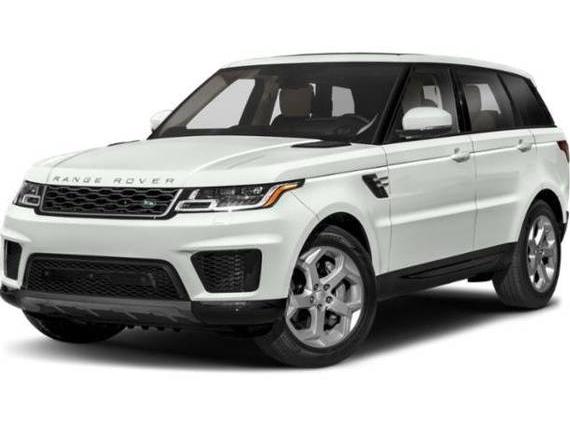 LAND ROVER RANGE ROVER SPORT 2021 SALWS2RU0MA769046 image